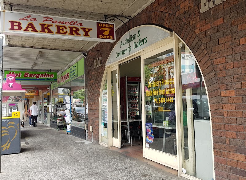 La Panella Bakery