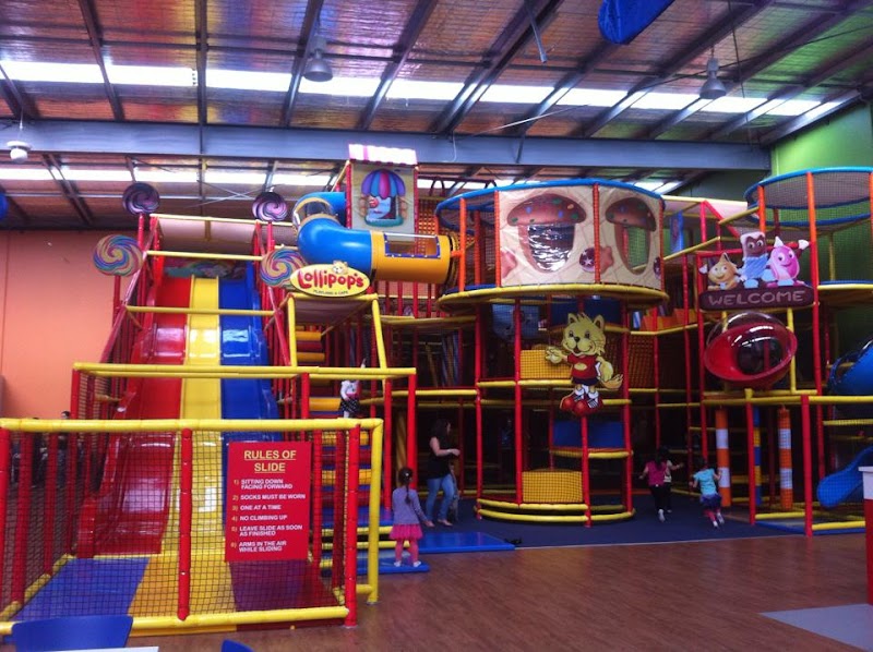 Lollipop's Playland