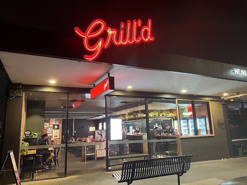 Grill'd Burgers - Bundoora