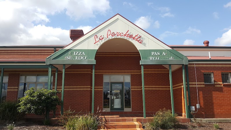 La Porchetta Restaurant Mill Park