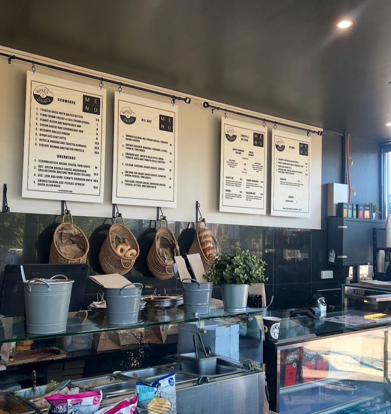Bakes & Bagels (Thomastown)