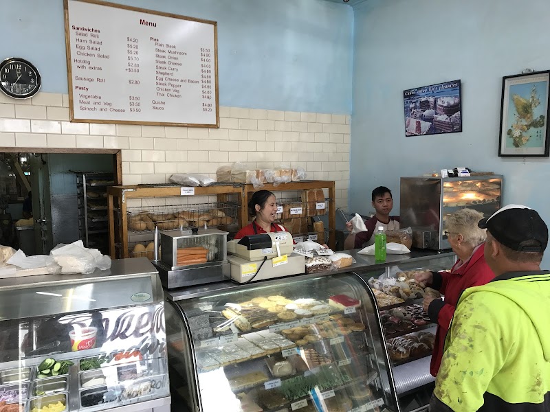 Briar Hill Traditional Bakehouse