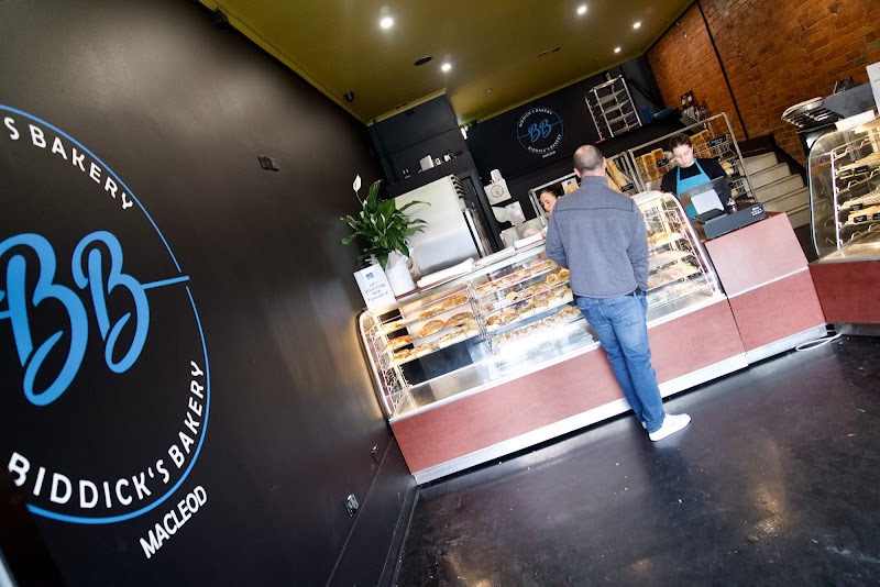 Biddick’s Bakery Macleod