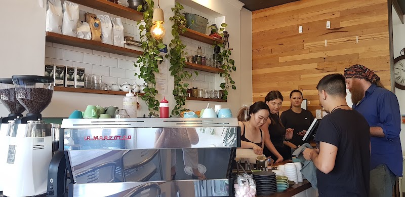 The Foreigner Café Ivanhoe