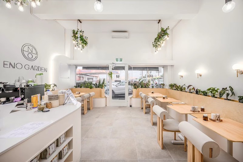 Eno Garden Cafe