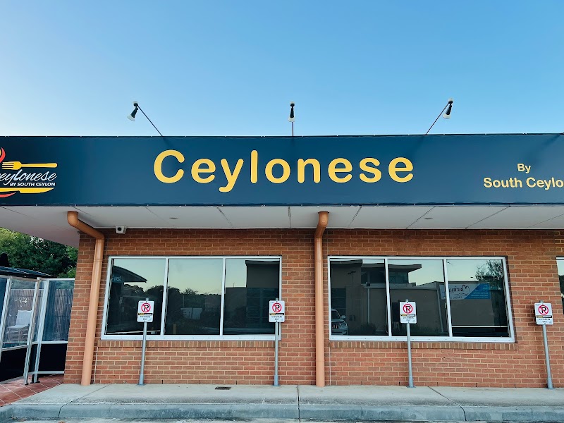 Ceylonese by South Ceylon