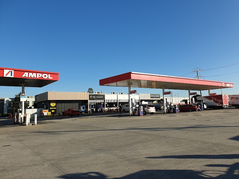 Ampol Foodary Tullamarine
