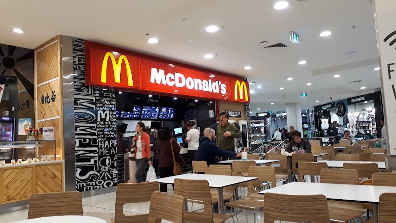 McDonald's Airport West (Food Court)