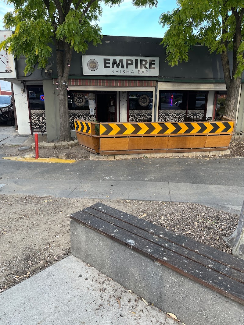Empire Shisha Bar