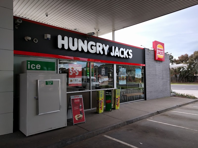 Hungry Jack's Burgers Keilor Park Drive