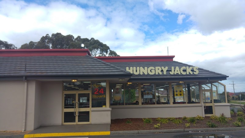Hungry Jack's Burgers Keilor Downs