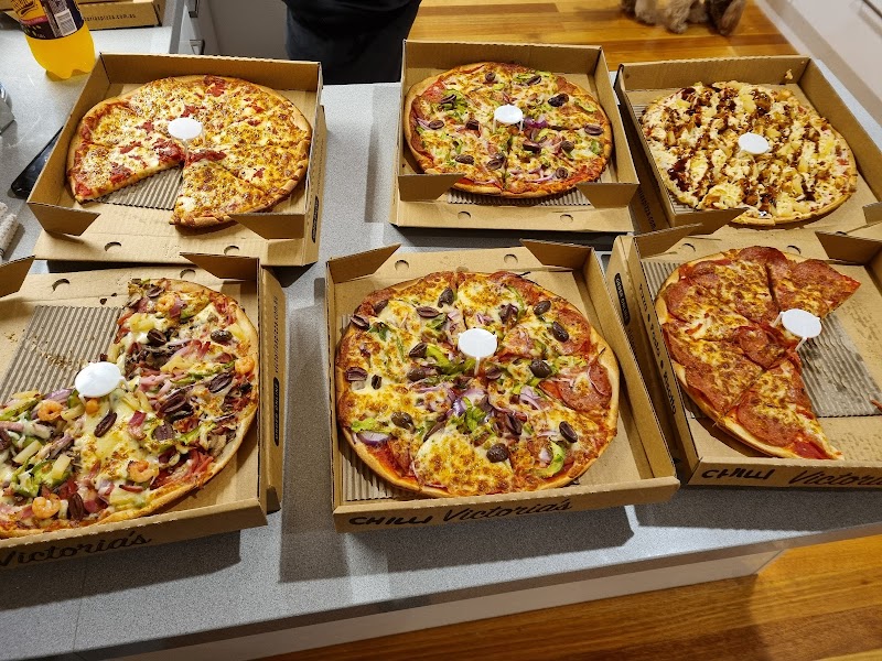 Victoria's Pizza ‘N’ Beyond