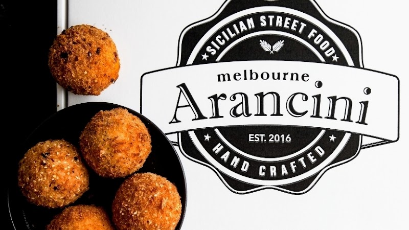 Melbourne Arancini