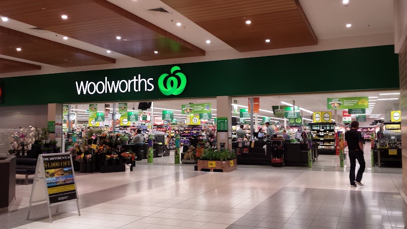 Woolworths Thrift Park