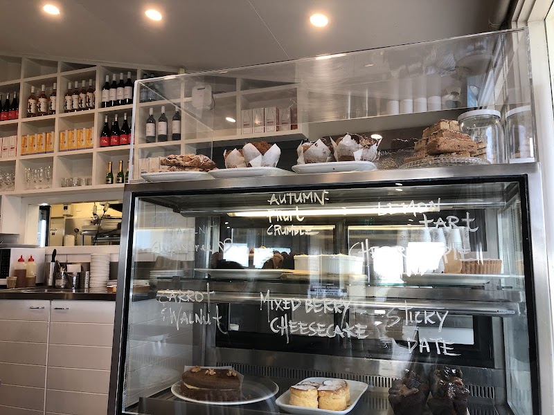 Parkdale Beach Cafe & Kiosk