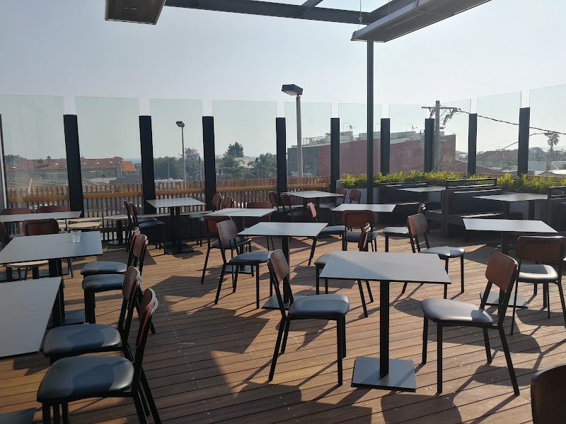 The Sporting Globe Bar & Grill Mordialloc