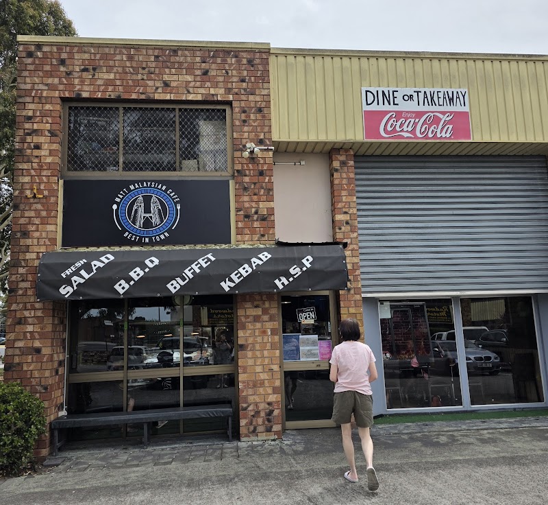 Matt Malaysian Cafe