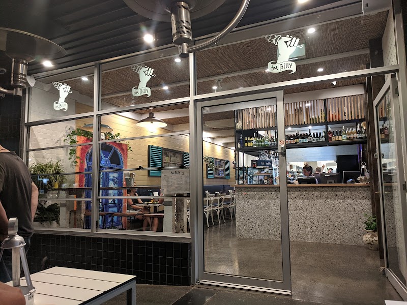 Ok Billy Souvlaki Bar