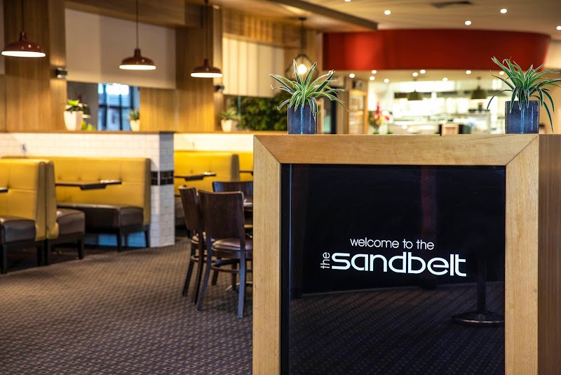 Sandbelt Club Hotel