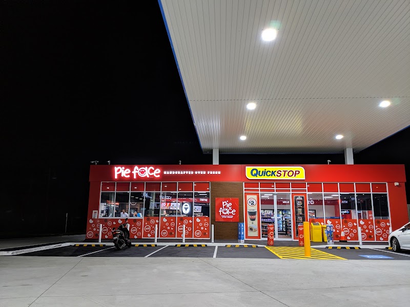 United Petroleum Cheltenham (Pie Face)