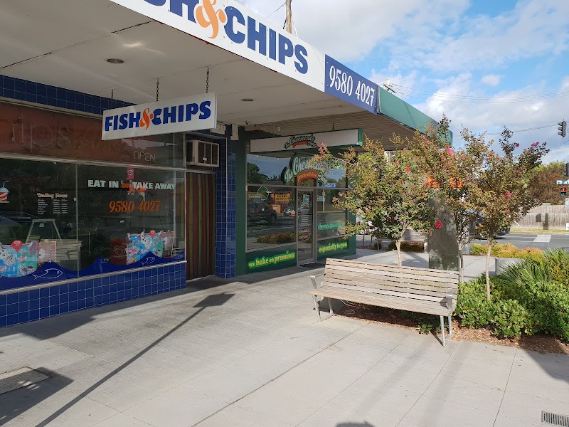 The Cheesecake Shop Mordialloc