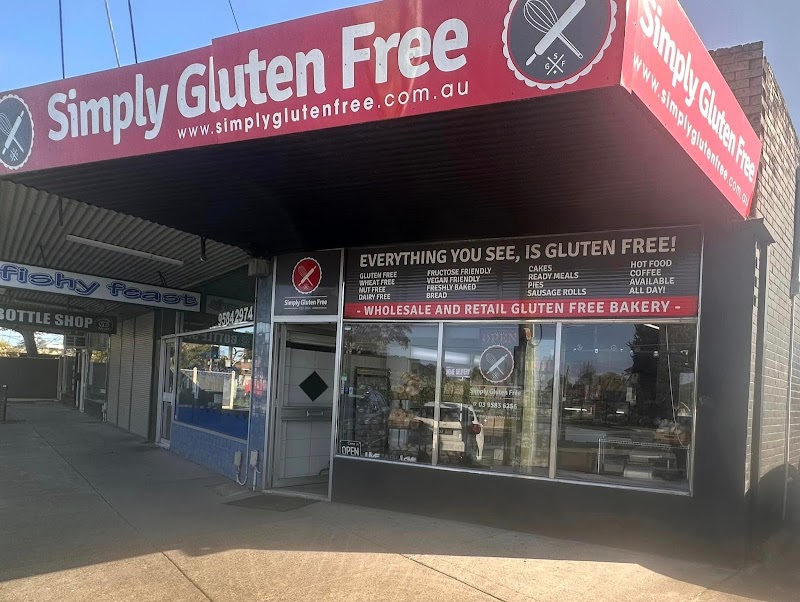 Simply Gluten Free Mentone