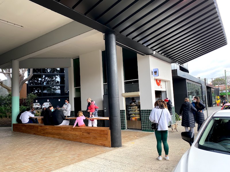 Tuckshop cafe & bagels