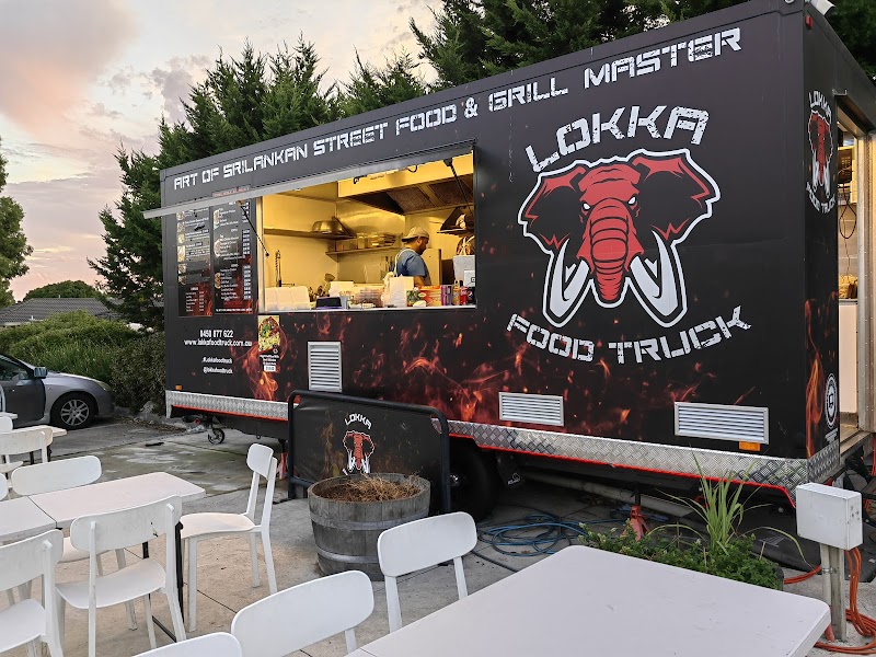 Lokka Food Truck