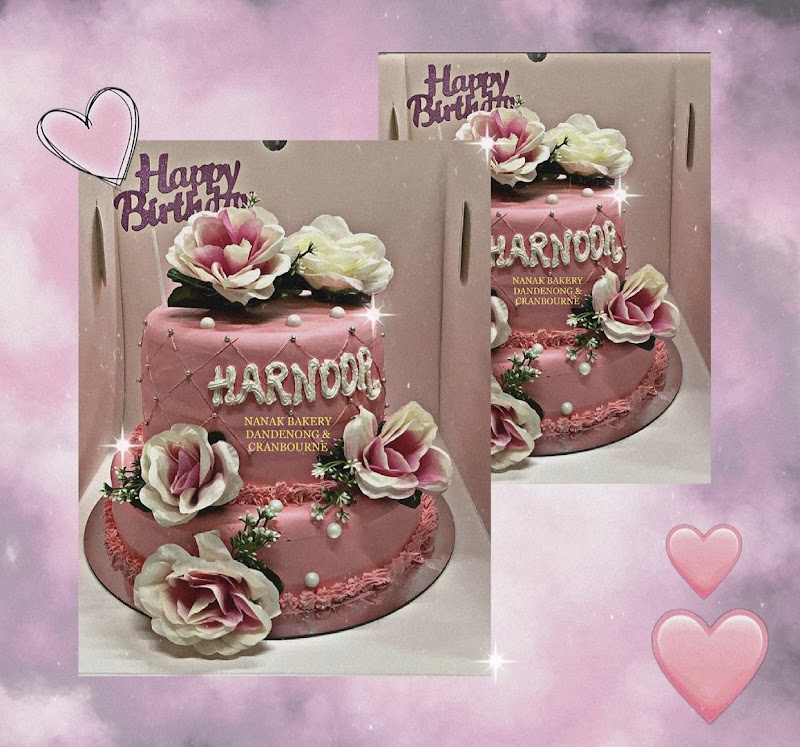 Nanak Eggless Cakes & Bakery Dandenong