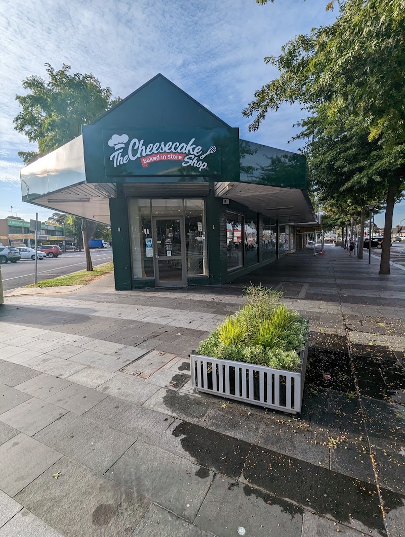 The Cheesecake Shop Dandenong