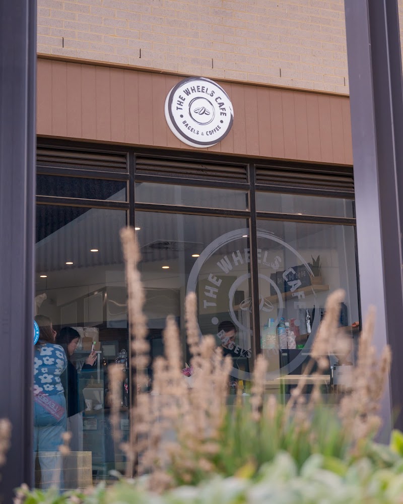 The Wheels Cafe Berwick