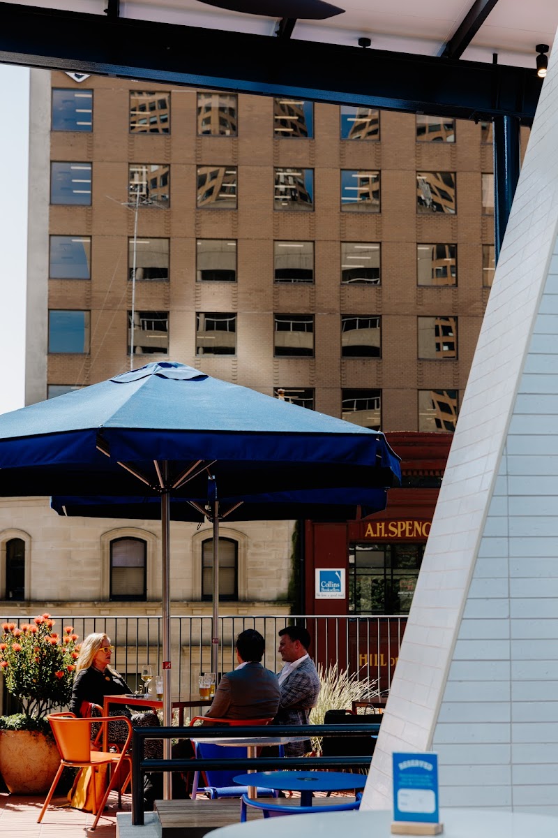 Good Heavens Rooftop Bar