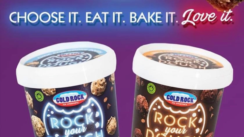 Cold Rock Ice Creamery Berwick