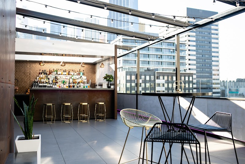 The Stolen Gem Rooftop Bar