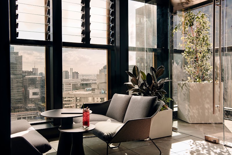 Q Rooftop Bar