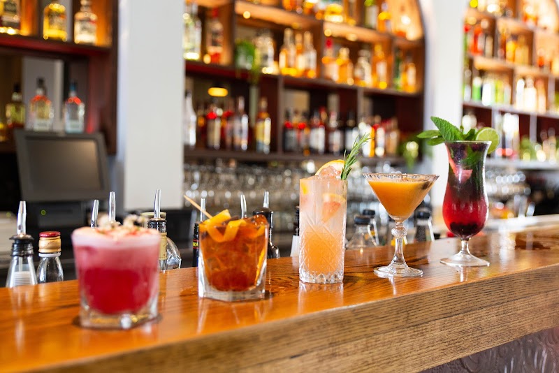 The Fitz Cafe & Rooftop Bar