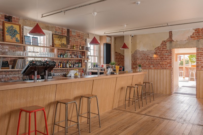 Runner Up Rooftop Bar