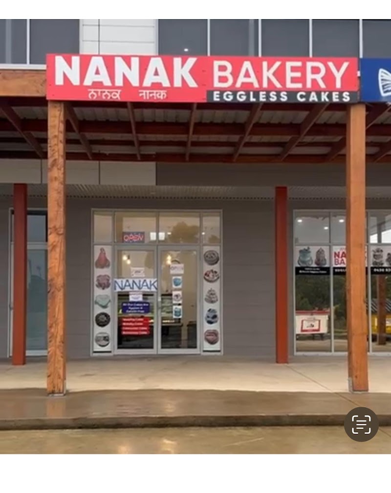 Nanak eggless cakes & Bakery Officer
