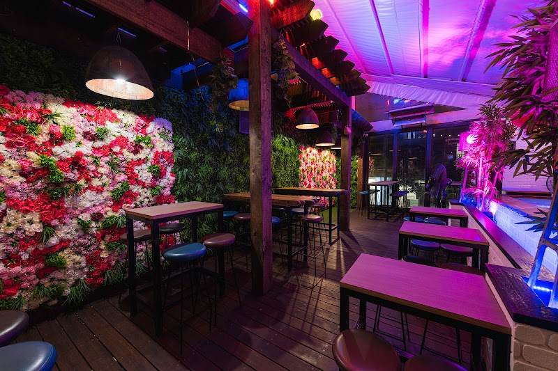 Rooftop at Deluxe Bar