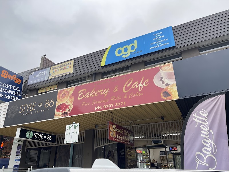 Berwick Village Bakery & Café