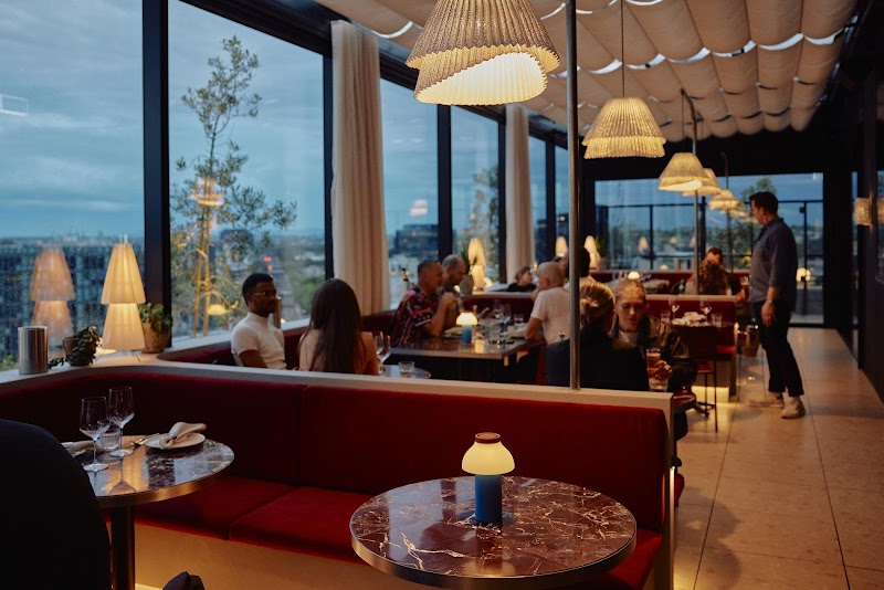 Amatrice Rooftop Restaurant