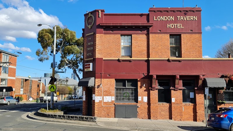 London Tavern Hotel