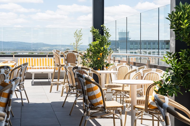 Gambino Restaurant & Rooftop