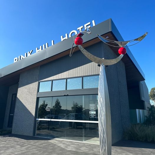 Pink Hill Hotel