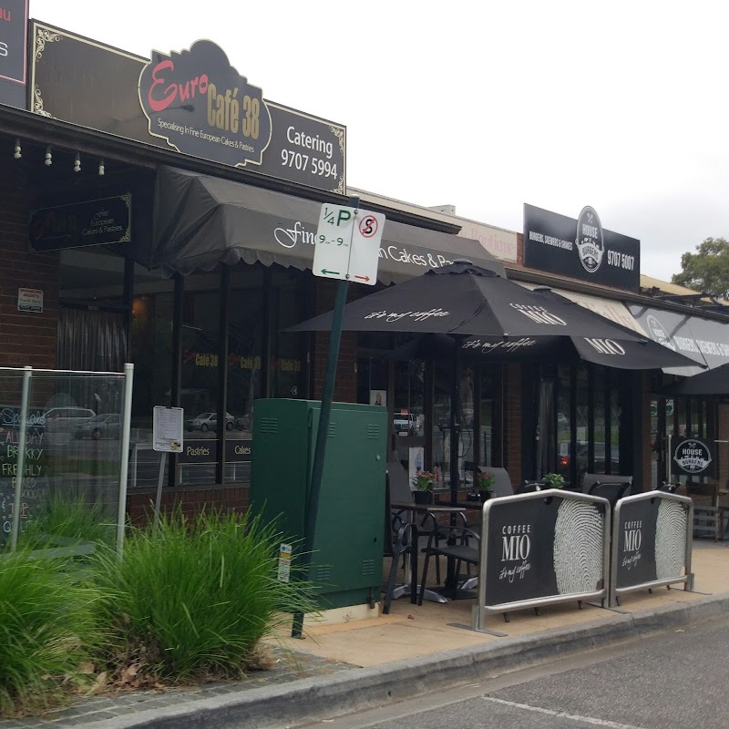 Euro CAFE 38