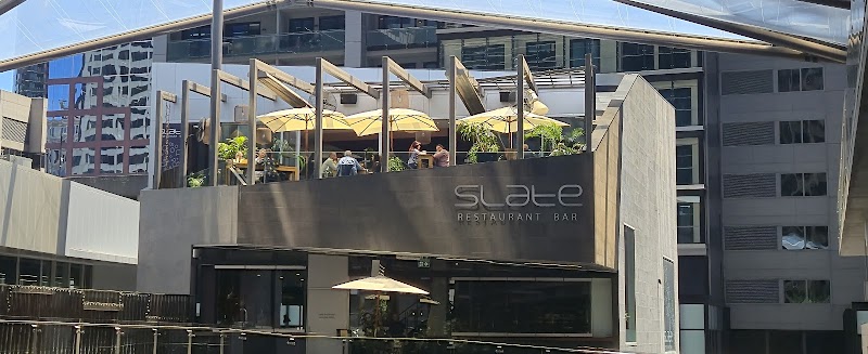 Slate Restaurant Bar