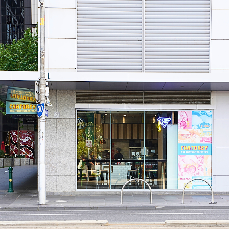 CHATOREY- THE INDIAN STREETERY