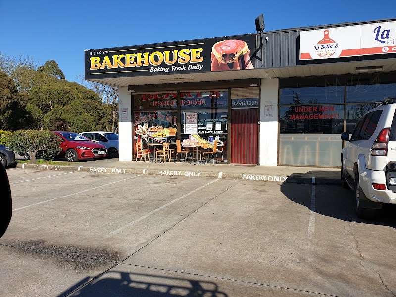 Beacy’s Bakehouse