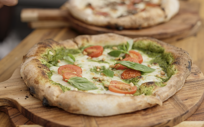 Pizza On The Road (Food Truck Catering)