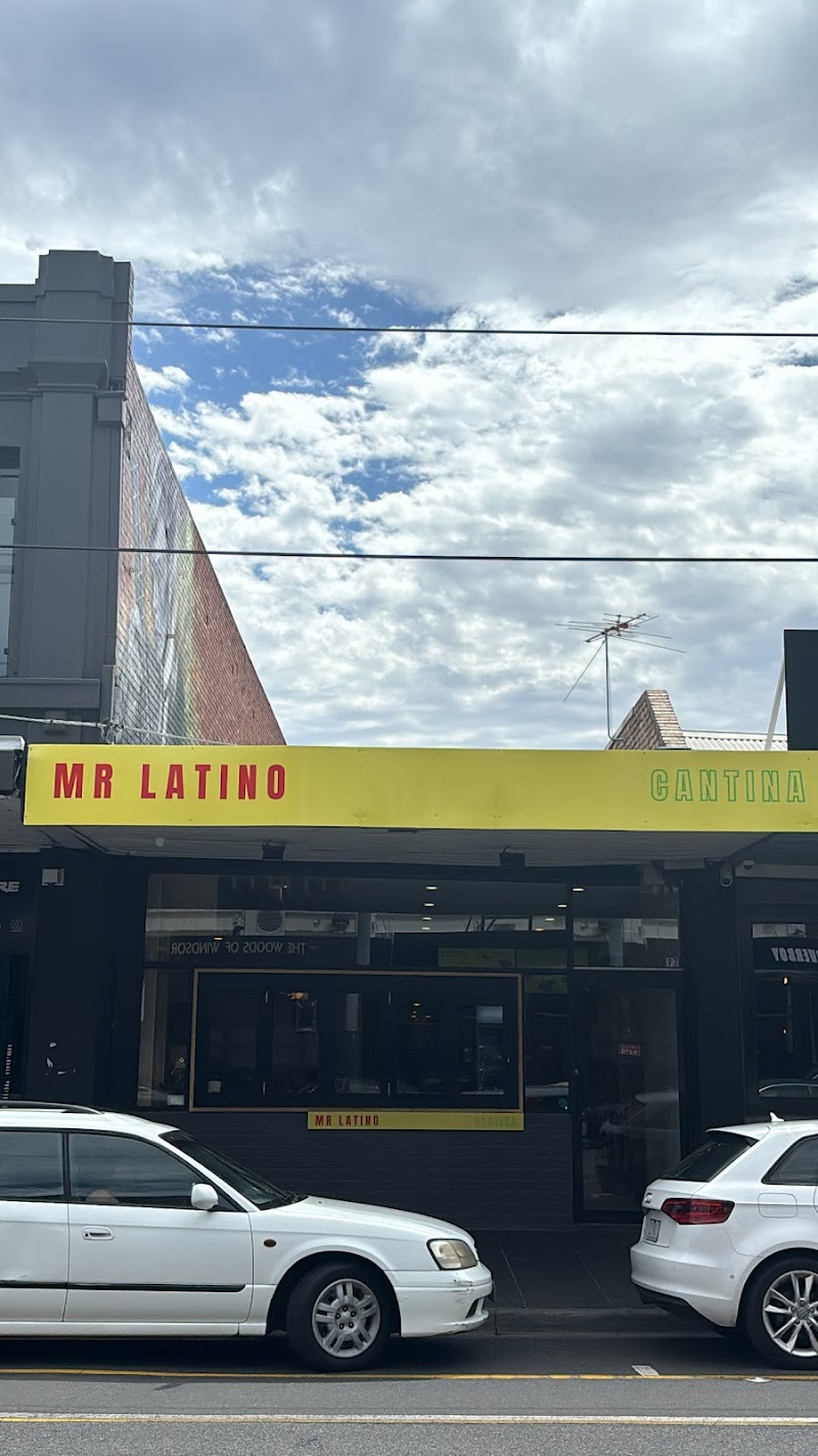 Mr Latino Cantina